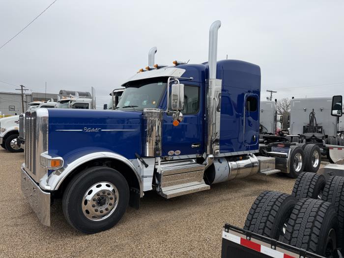 2026 Peterbilt 589-3