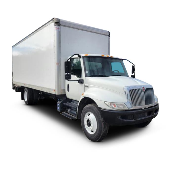 2020 International MV607-0