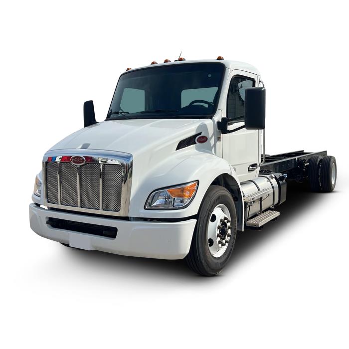 2025 Peterbilt 536-0