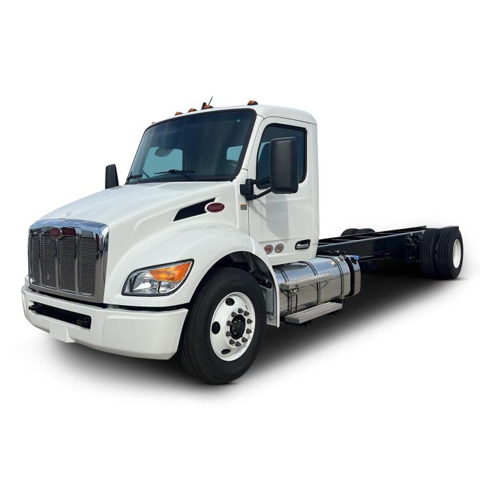 2025 Peterbilt 536-0
