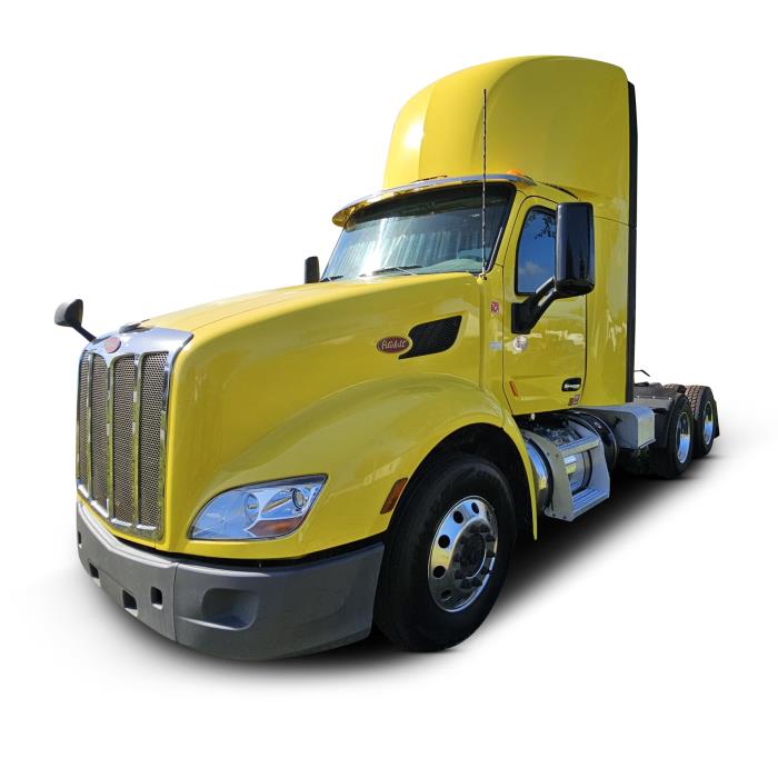 2021 Peterbilt 579-0