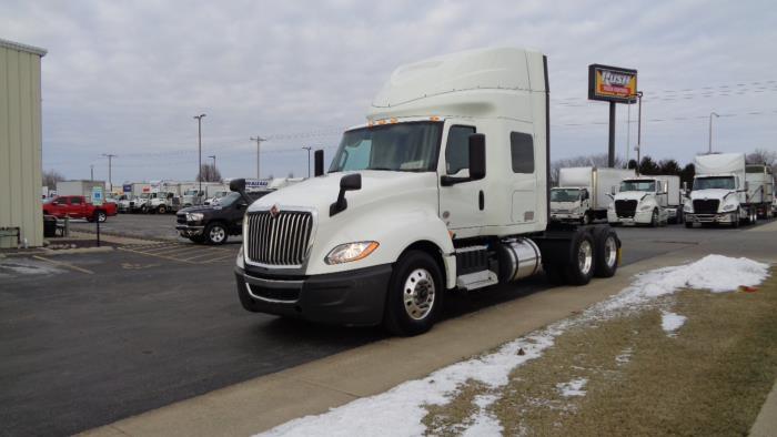 2020 International LT625-1