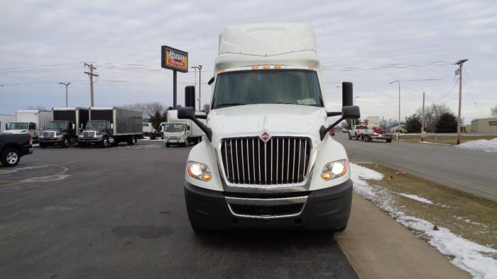 2020 International LT625-2