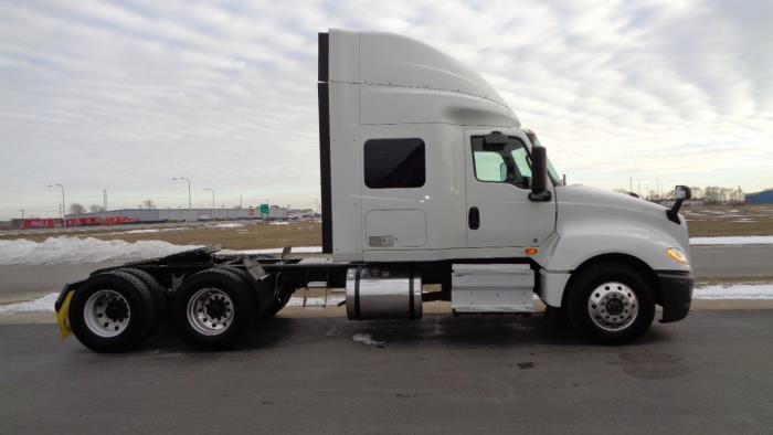 2020 International LT625-4