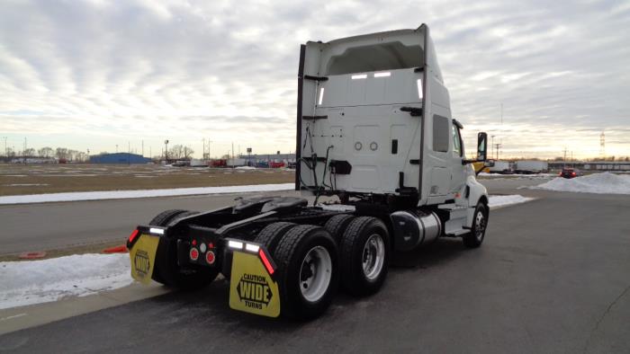 2020 International LT625-5