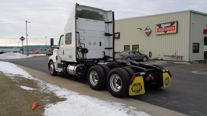 2020 International LT625-7