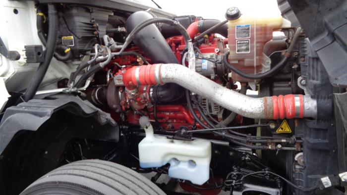 2020 International LT625-12