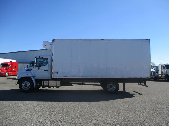 2025 Hino L6-2