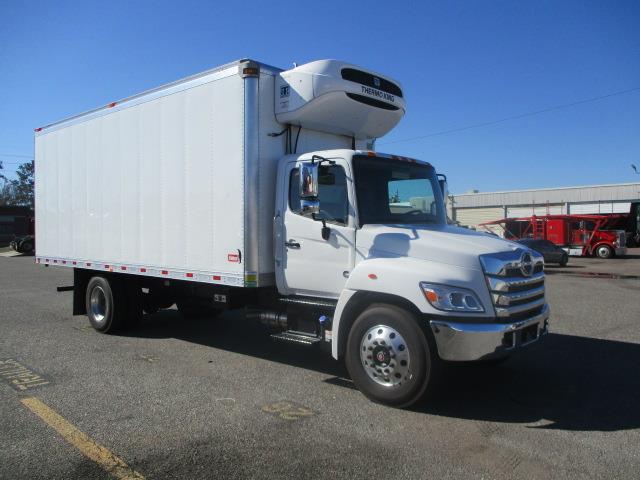 2025 Hino L6-7