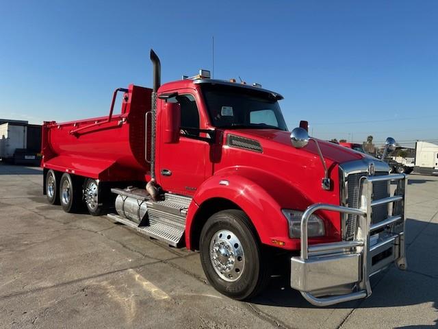 2019 Kenworth T880-1