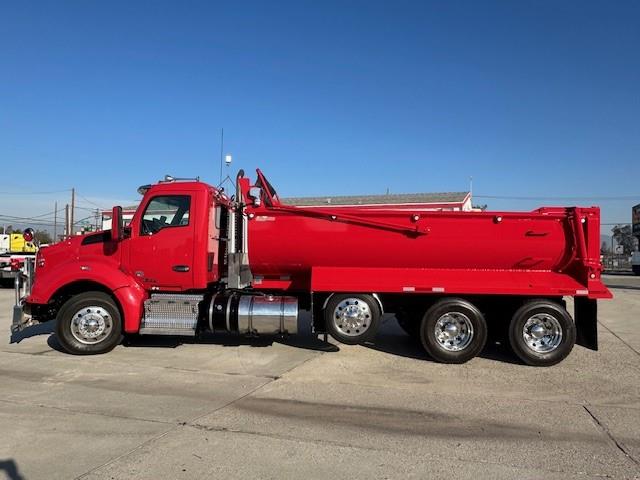 2019 Kenworth T880-6