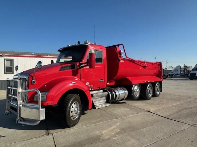 2019 Kenworth T880-7