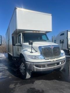 2019 International MV607-1
