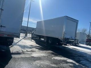 2019 International MV607-4