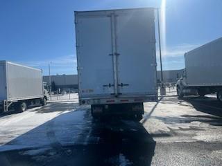 2019 International MV607-5
