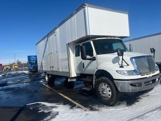 2019 International MV607-6