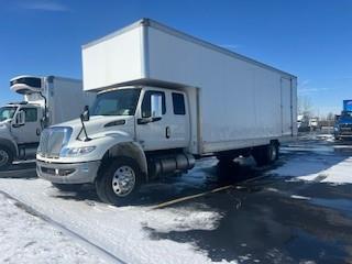 2019 International MV607-7