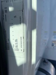 2019 International MV607-8