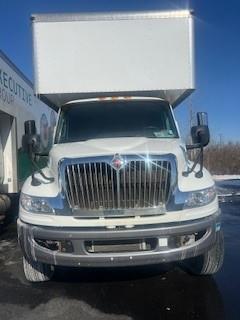 2019 International MV607-12