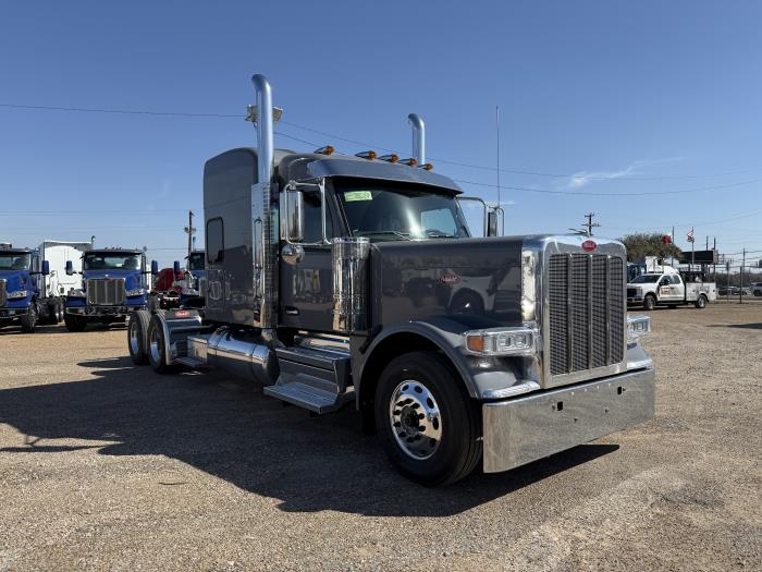 2026 Peterbilt 589-10