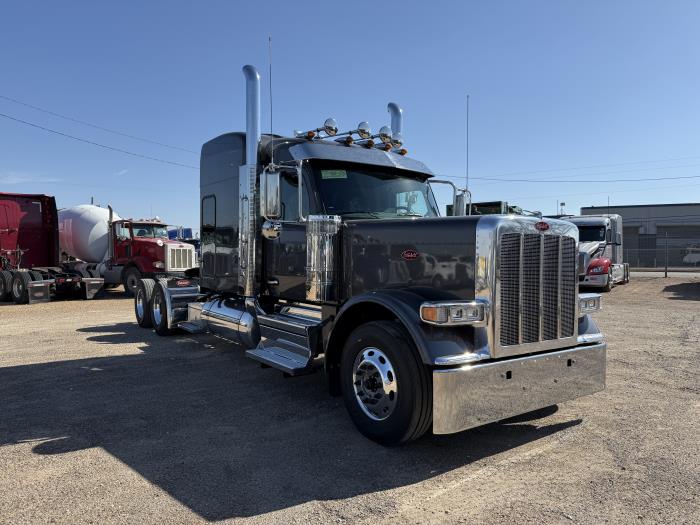 2026 Peterbilt 589-11