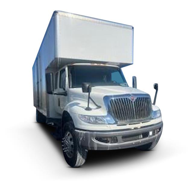 2019 International MV607-0