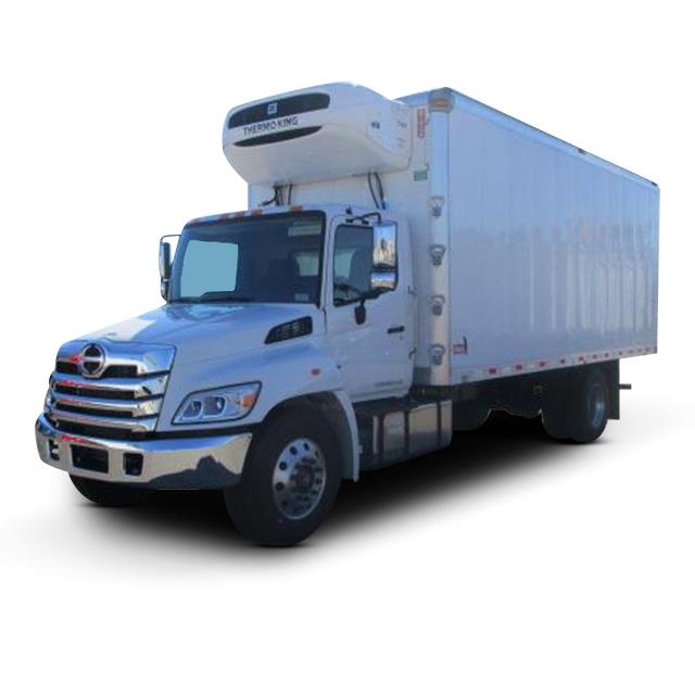 2025 Hino L6-0