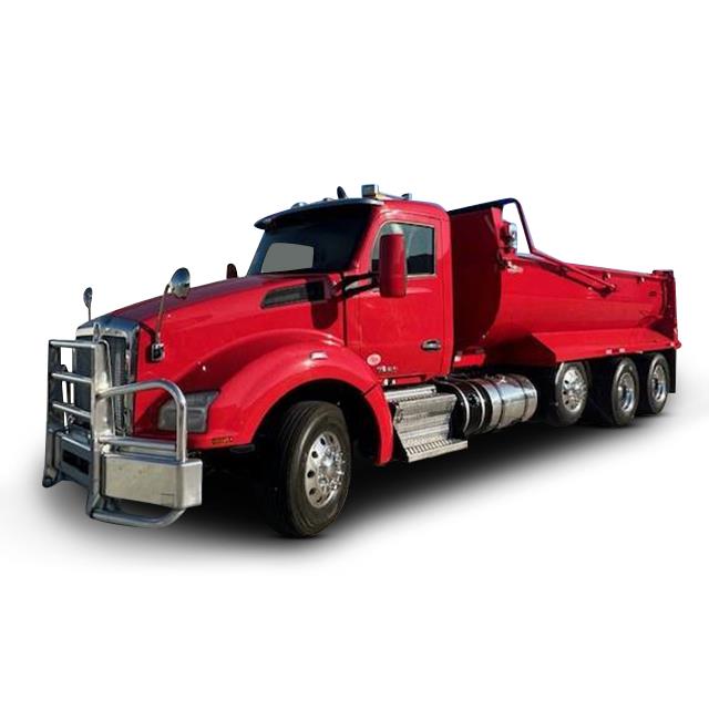 2019 Kenworth T880-0