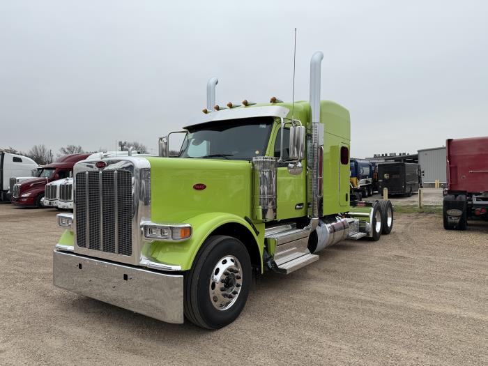 2026 Peterbilt 589-1