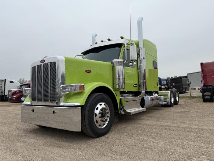 2026 Peterbilt 589-2