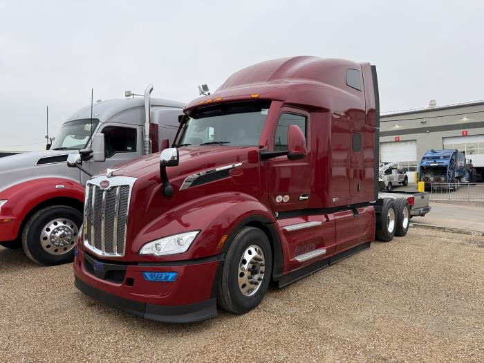 2026 Peterbilt 579-1