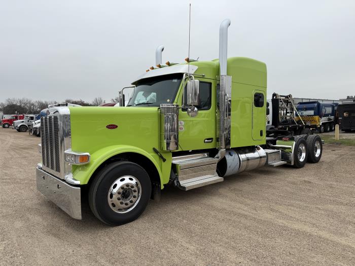 2026 Peterbilt 589-3