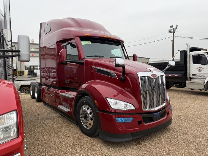 2026 Peterbilt 579-4