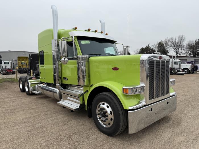 2026 Peterbilt 589-11