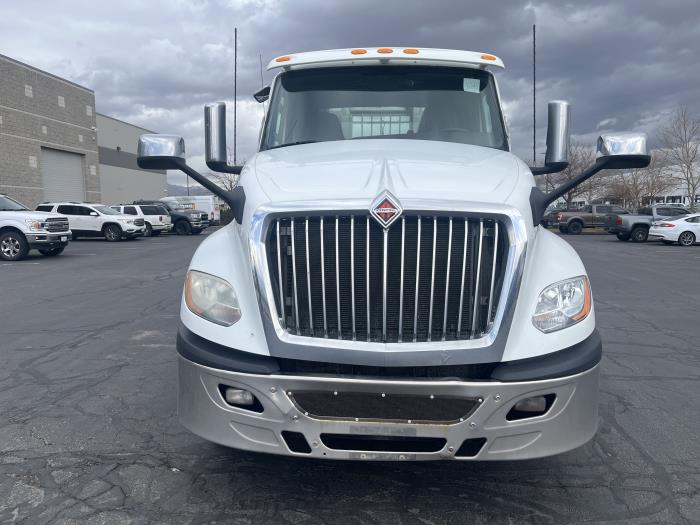 2018 International LT625-2