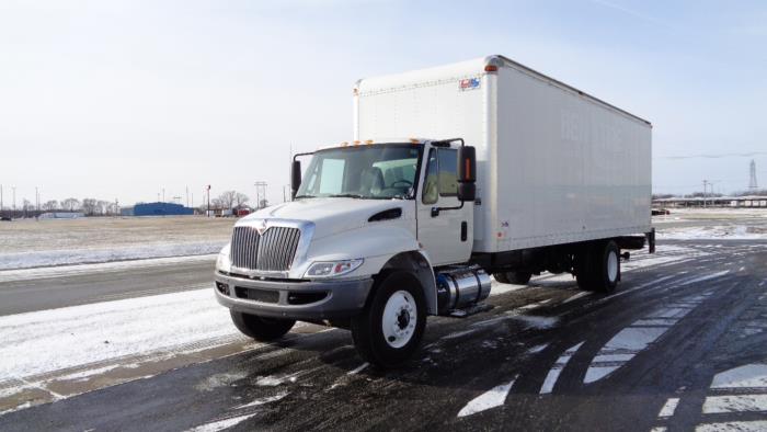 2019 International 4300-17