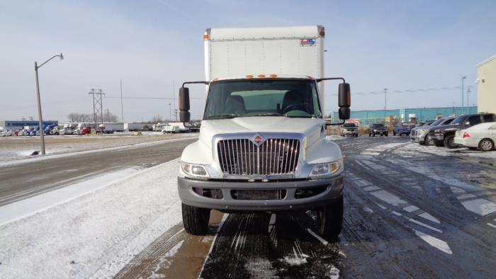 2019 International 4300-18