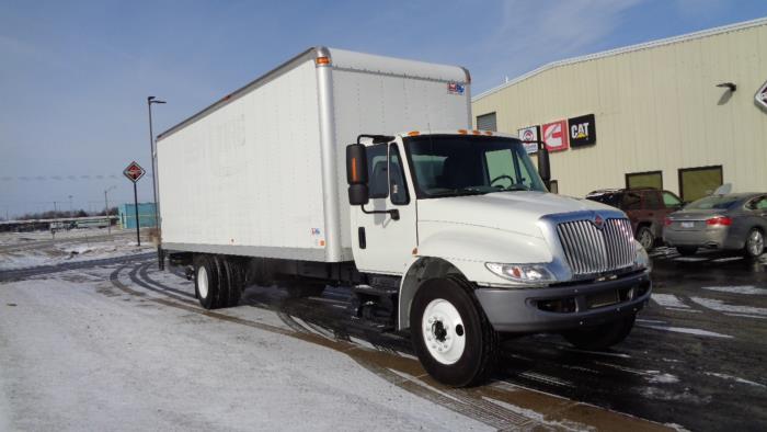 2019 International 4300-19