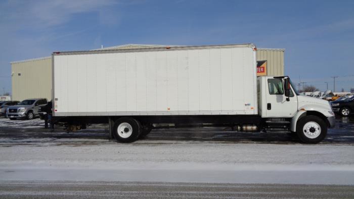 2019 International 4300-20