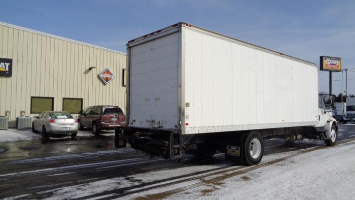 2019 International 4300-21