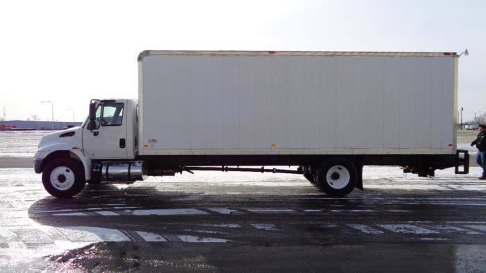 2019 International 4300-24