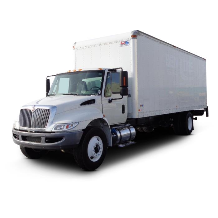 2019 International 4300-0