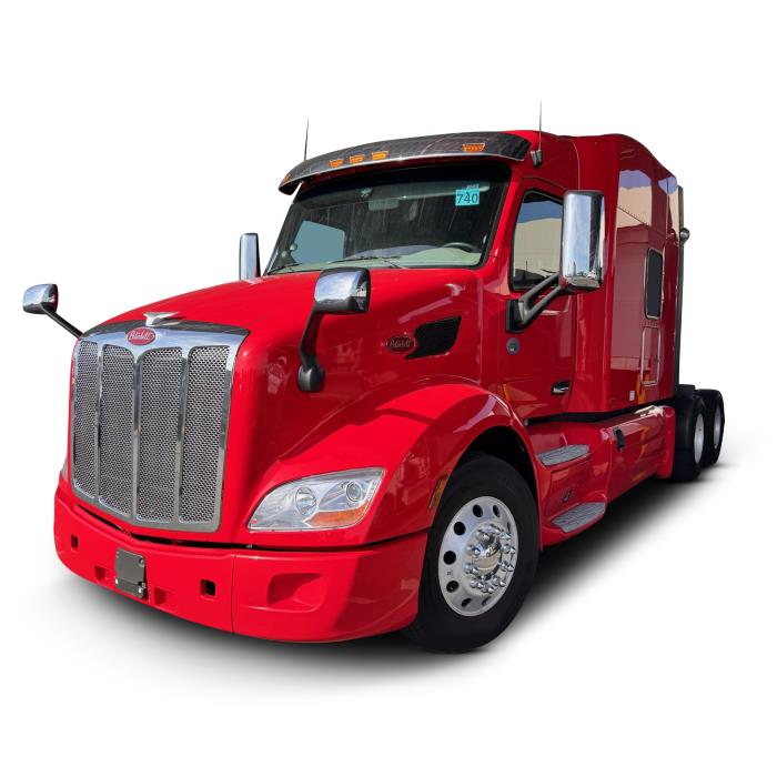 2021 Peterbilt 579-0