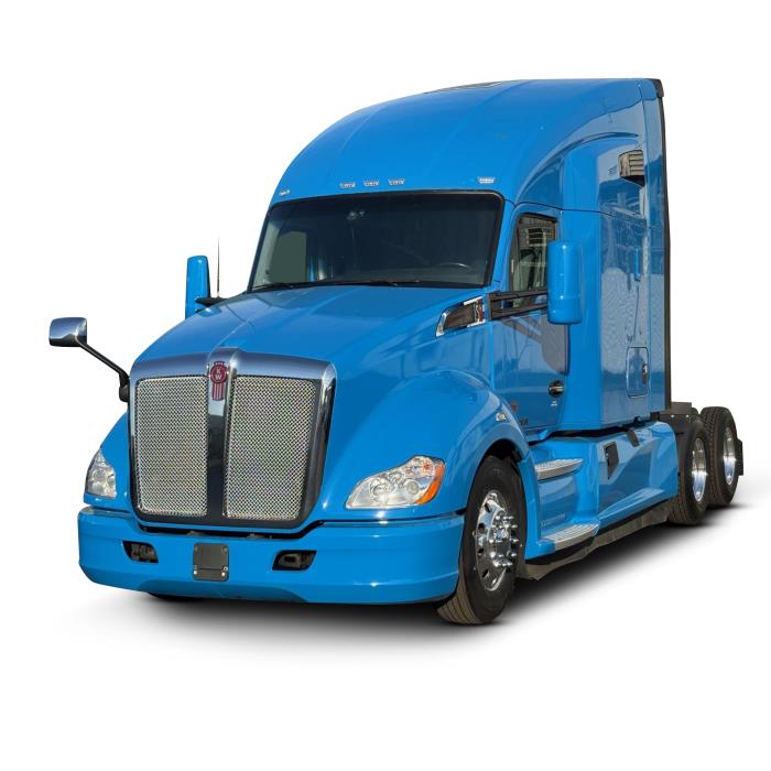 2021 Kenworth T680-0