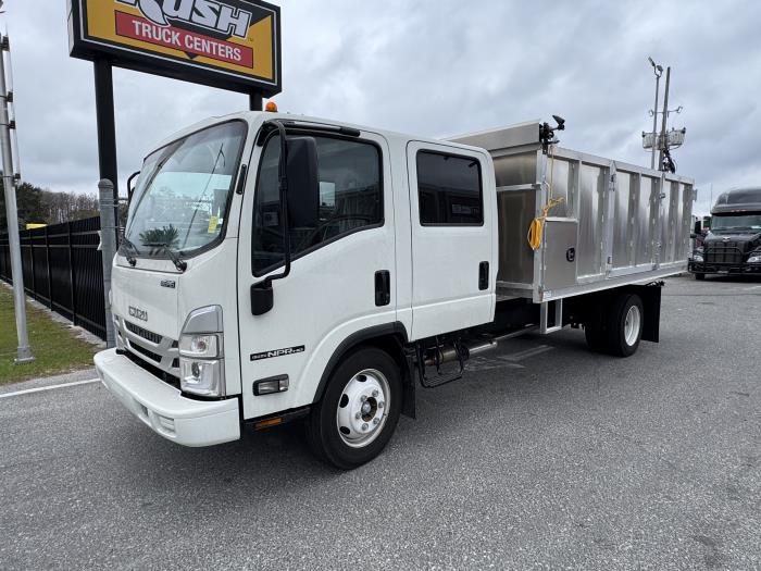 2025 Isuzu NPR-HD-1