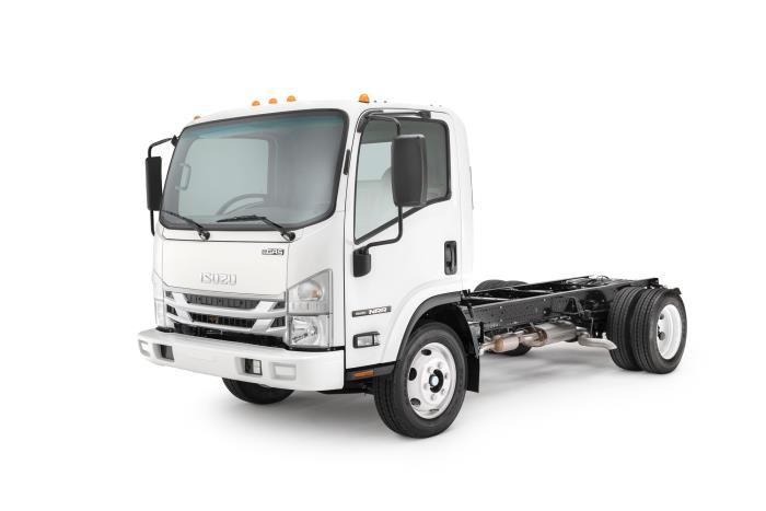 2025 Isuzu NRR-1