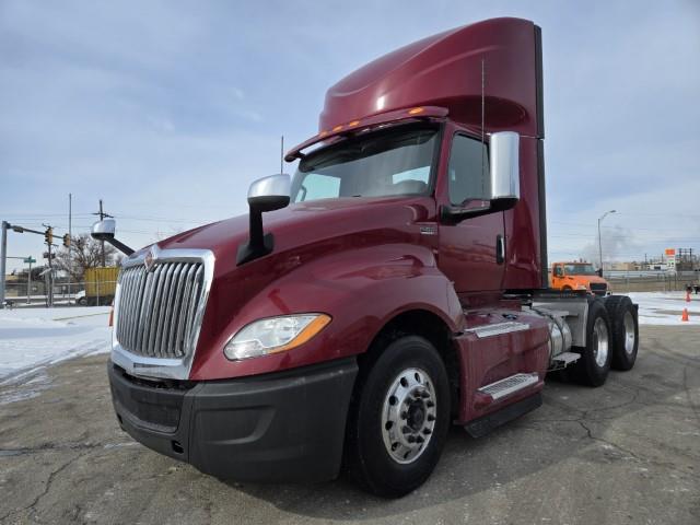 2019 International LT625-1