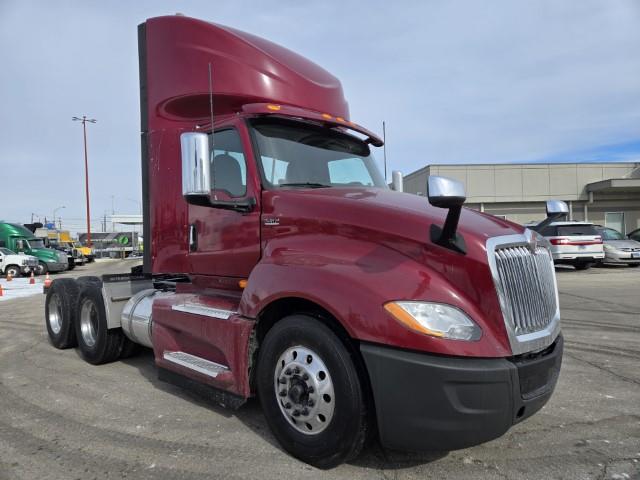 2019 International LT625-3