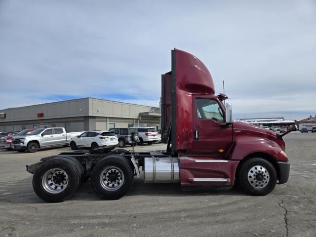 2019 International LT625-4