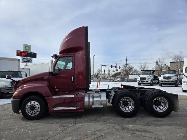 2019 International LT625-6